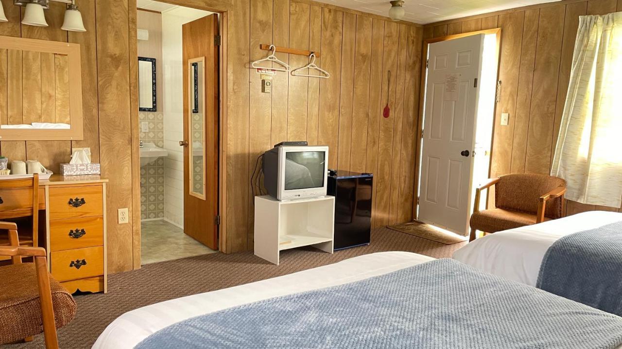Rachel'S Motel And Cottages Surrey Exteriér fotografie