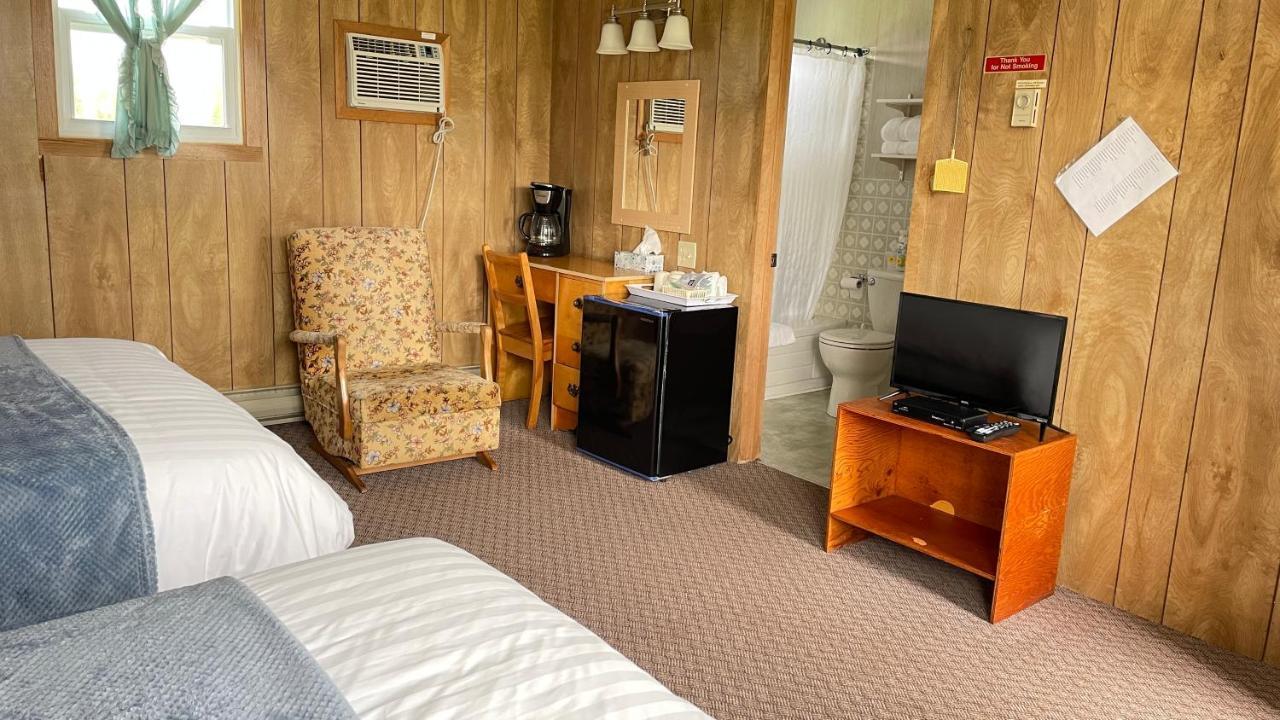 Rachel'S Motel And Cottages Surrey Exteriér fotografie