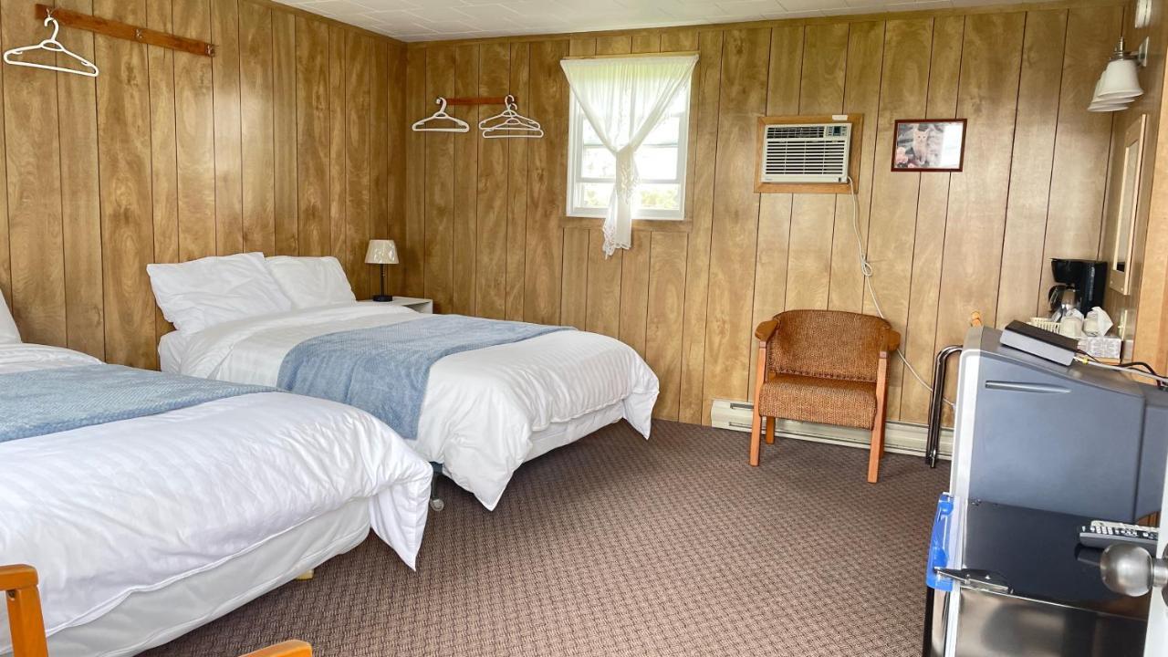 Rachel'S Motel And Cottages Surrey Exteriér fotografie