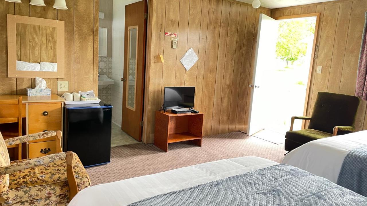 Rachel'S Motel And Cottages Surrey Exteriér fotografie