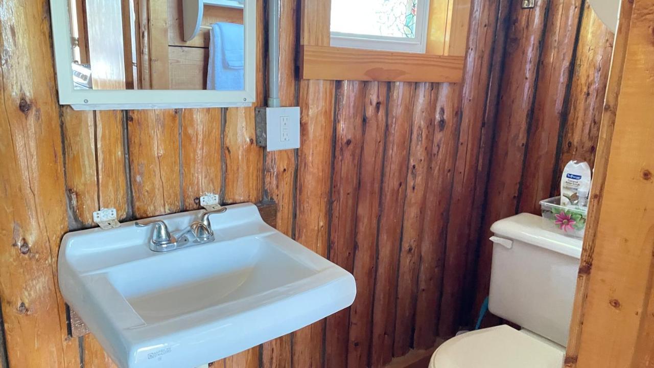 Rachel'S Motel And Cottages Surrey Exteriér fotografie