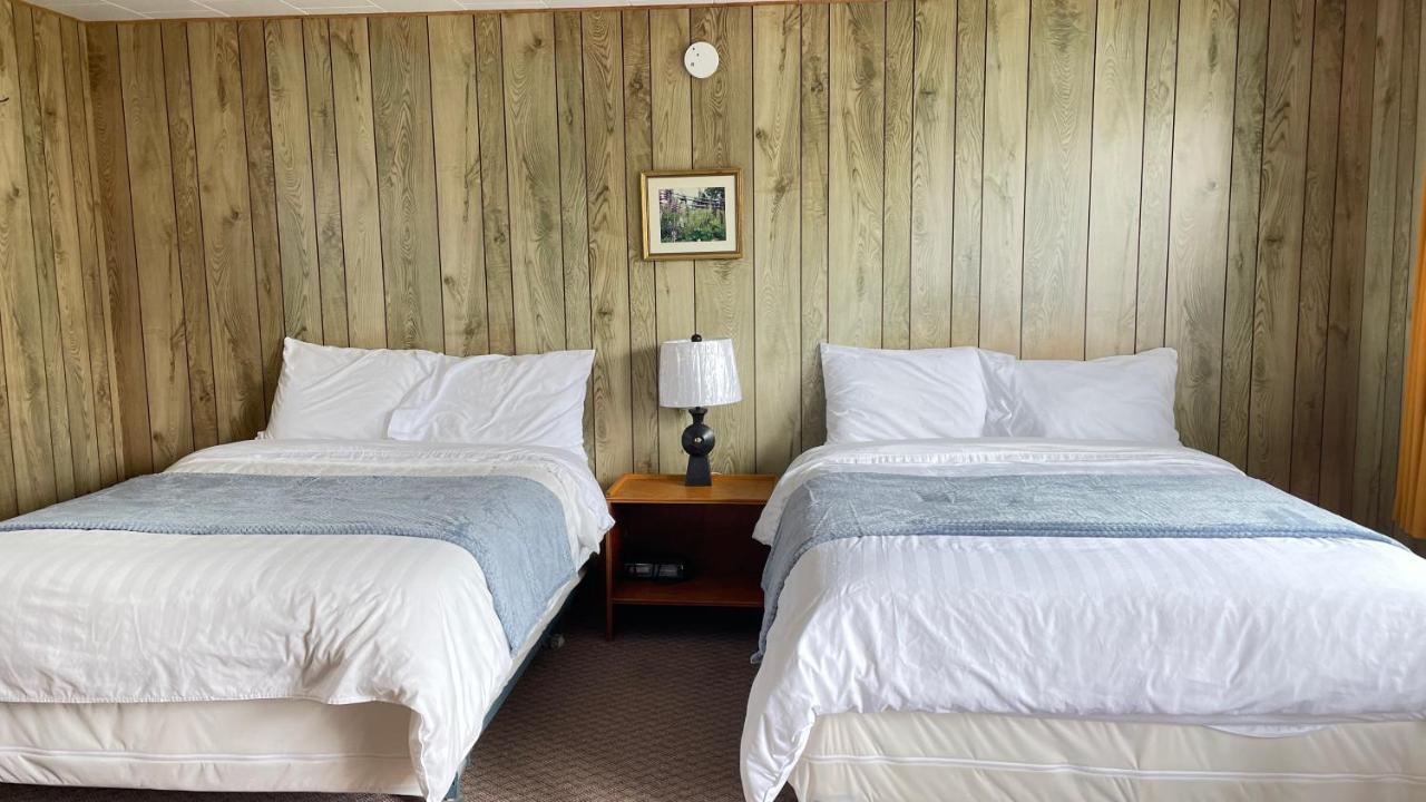Rachel'S Motel And Cottages Surrey Exteriér fotografie