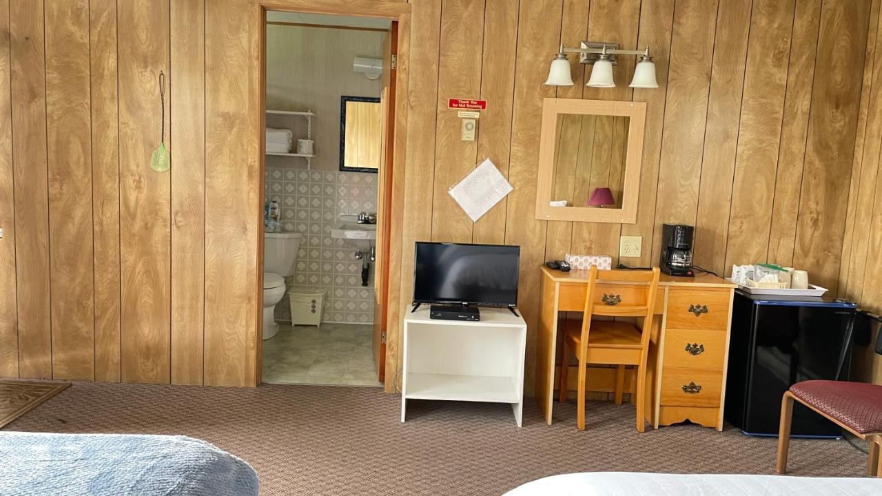 Rachel'S Motel And Cottages Surrey Exteriér fotografie