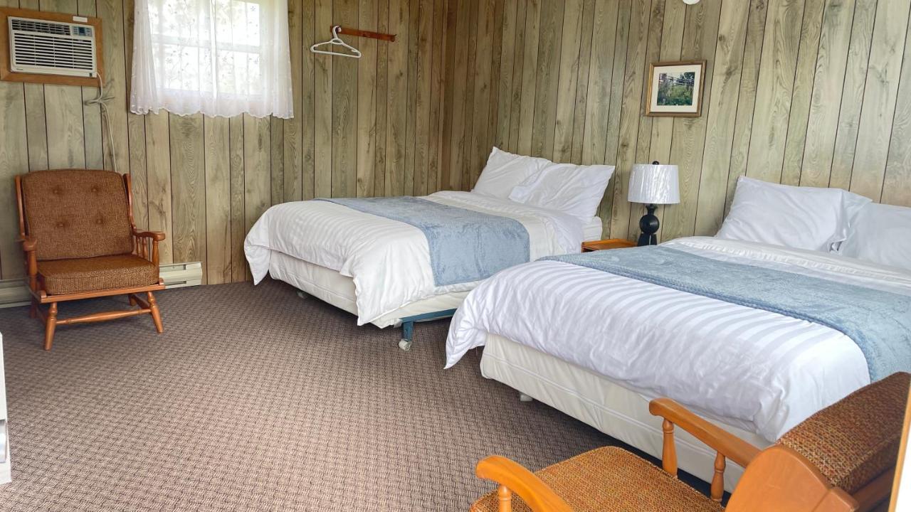 Rachel'S Motel And Cottages Surrey Exteriér fotografie