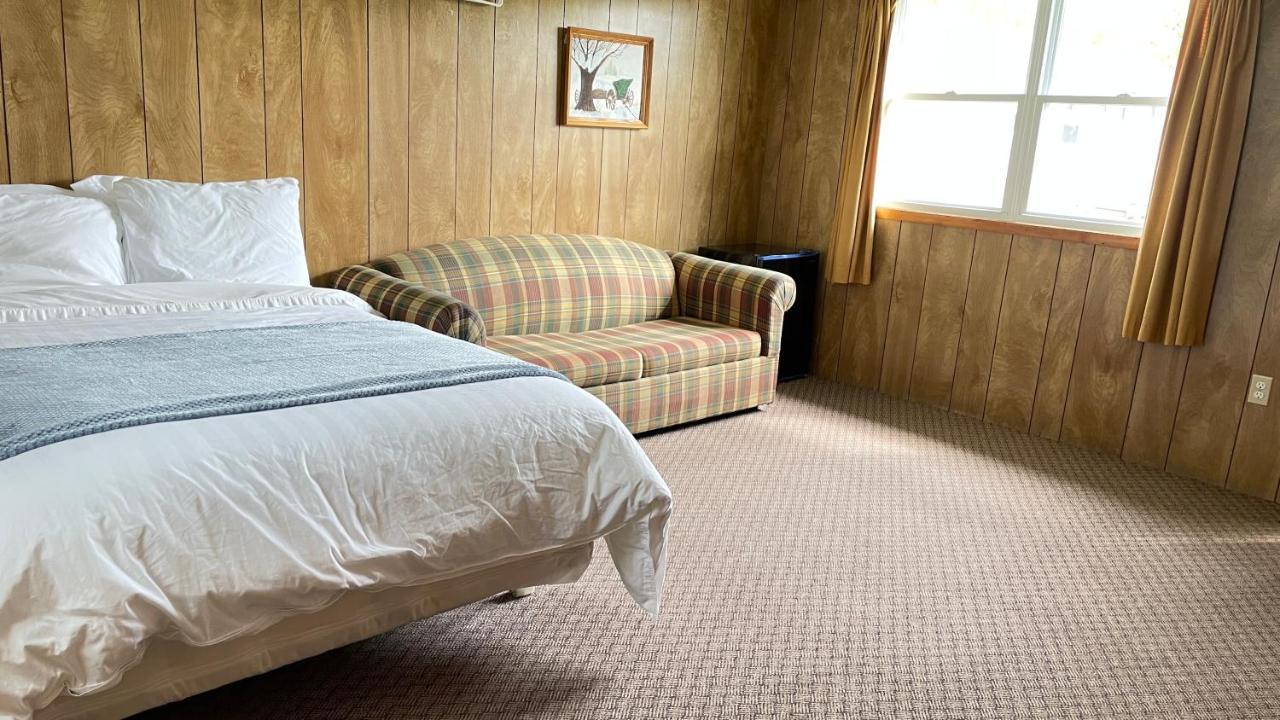 Rachel'S Motel And Cottages Surrey Exteriér fotografie