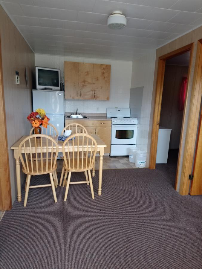 Rachel'S Motel And Cottages Surrey Exteriér fotografie
