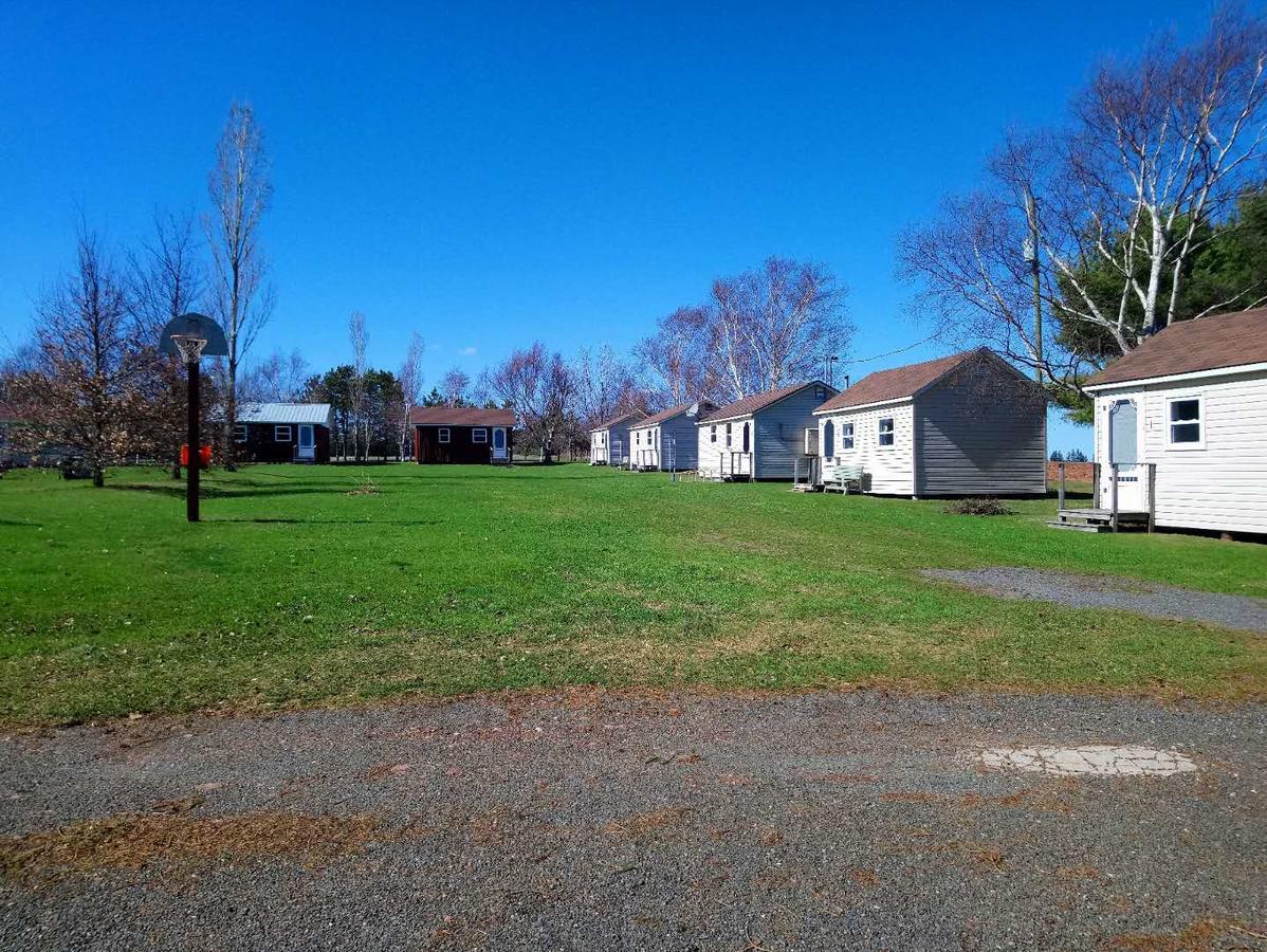 Rachel'S Motel And Cottages Surrey Exteriér fotografie