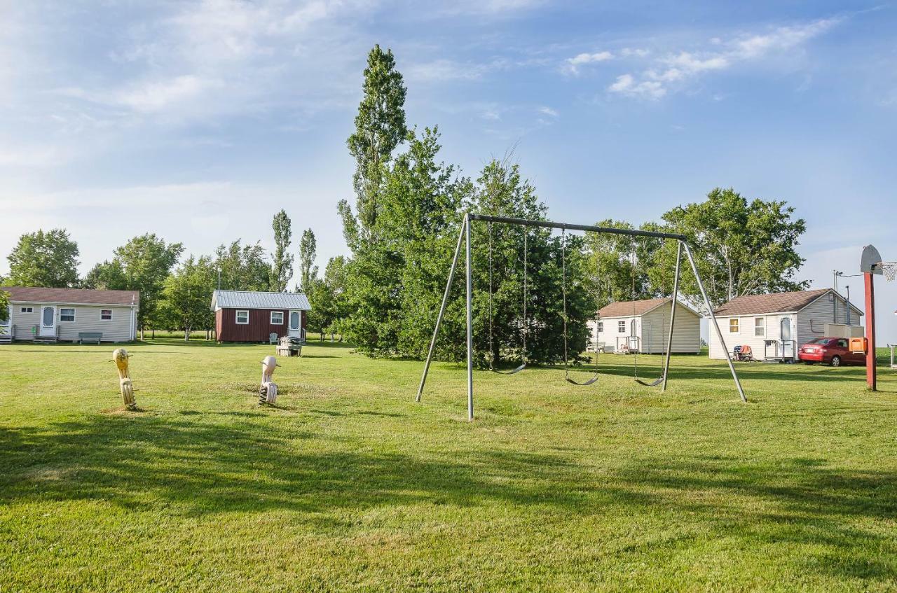 Rachel'S Motel And Cottages Surrey Exteriér fotografie