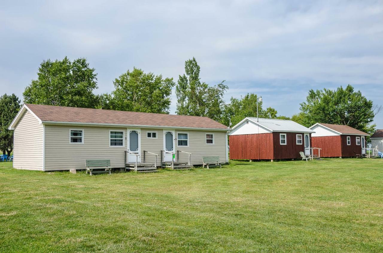 Rachel'S Motel And Cottages Surrey Exteriér fotografie